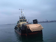 Oil recover vessel HMC 440
